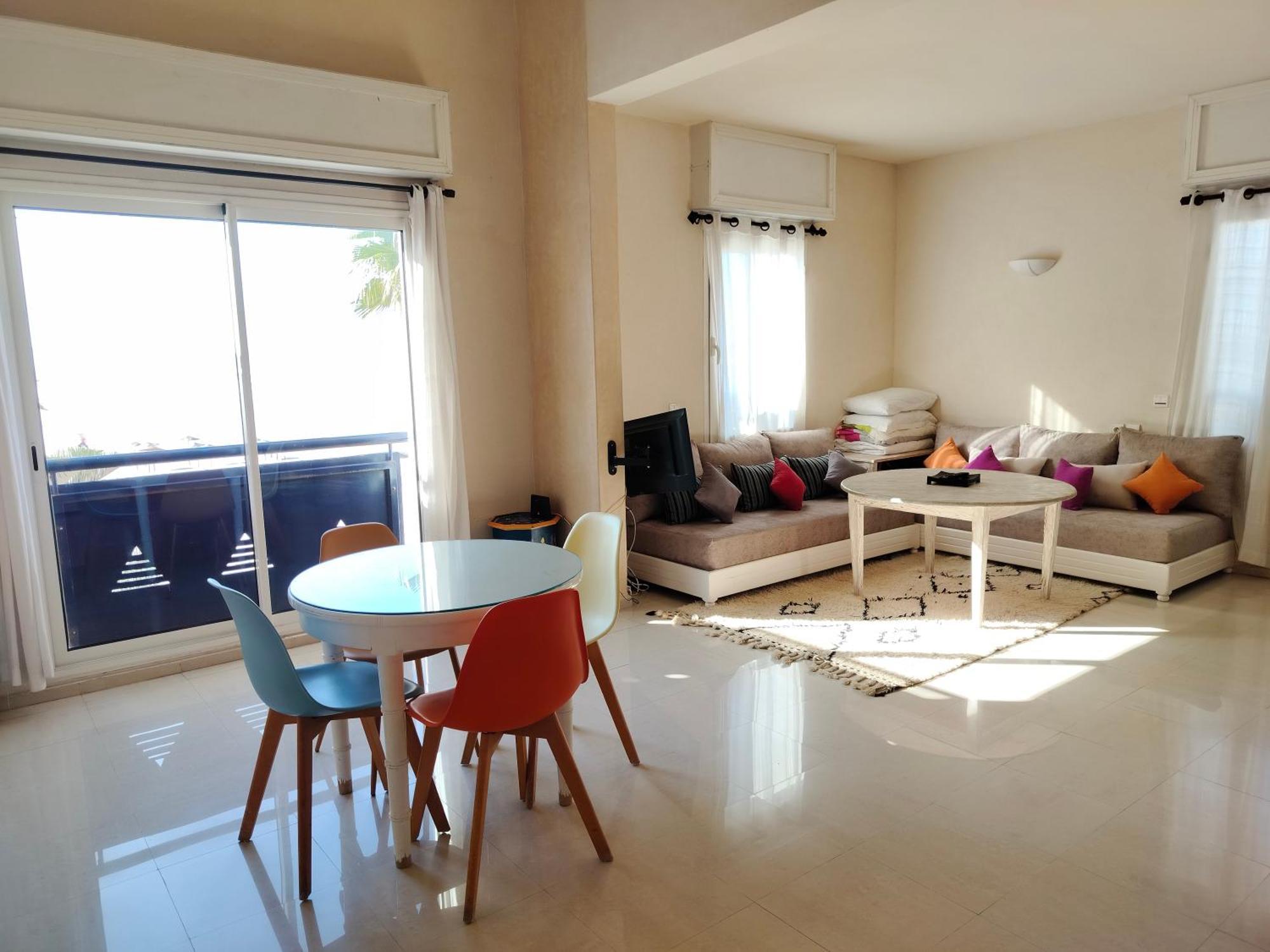 Sea View Apartment Mogador Esauira Exterior foto