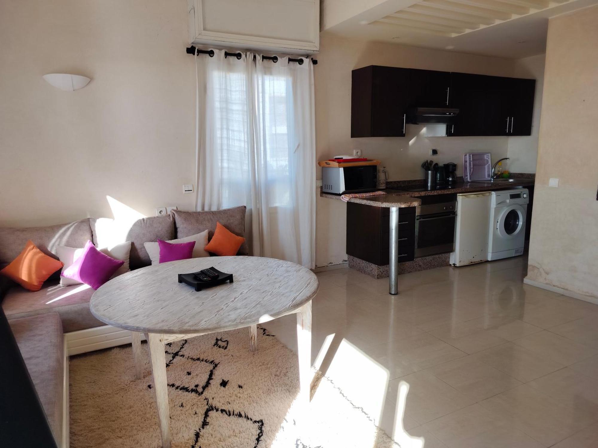 Sea View Apartment Mogador Esauira Exterior foto