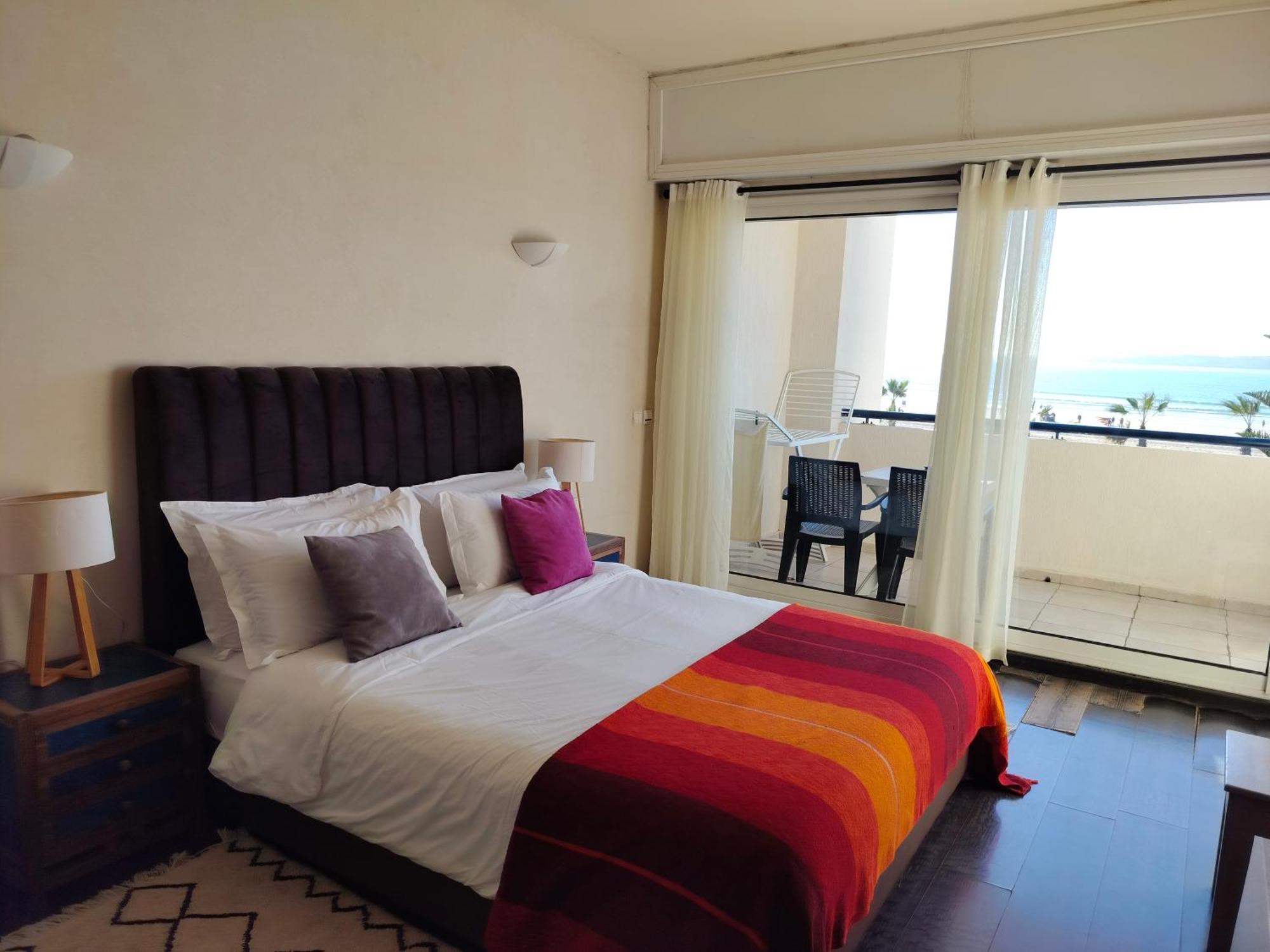 Sea View Apartment Mogador Esauira Exterior foto
