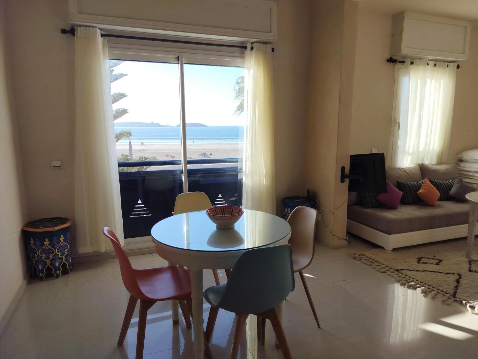 Sea View Apartment Mogador Esauira Exterior foto