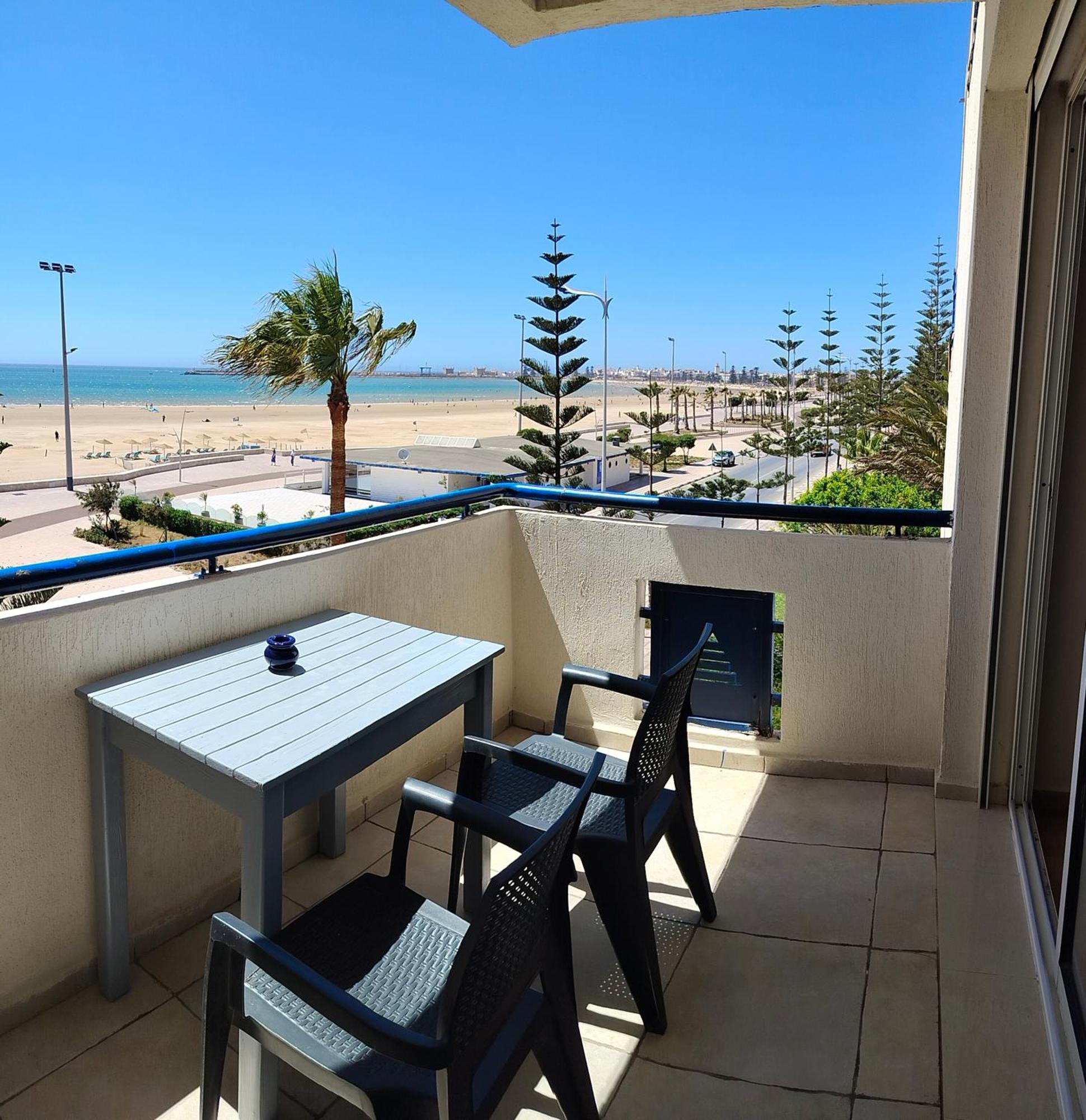 Sea View Apartment Mogador Esauira Exterior foto