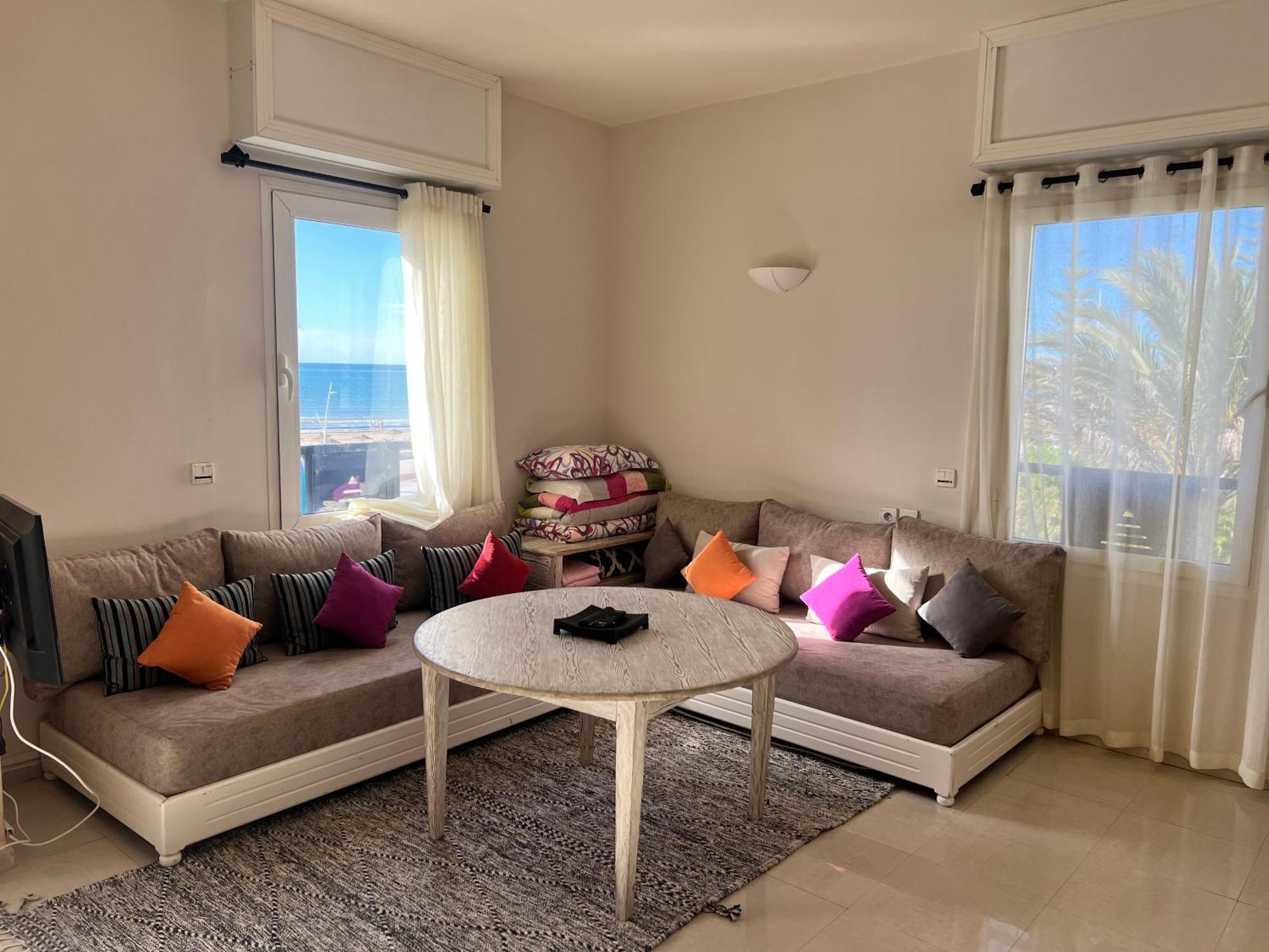 Sea View Apartment Mogador Esauira Exterior foto