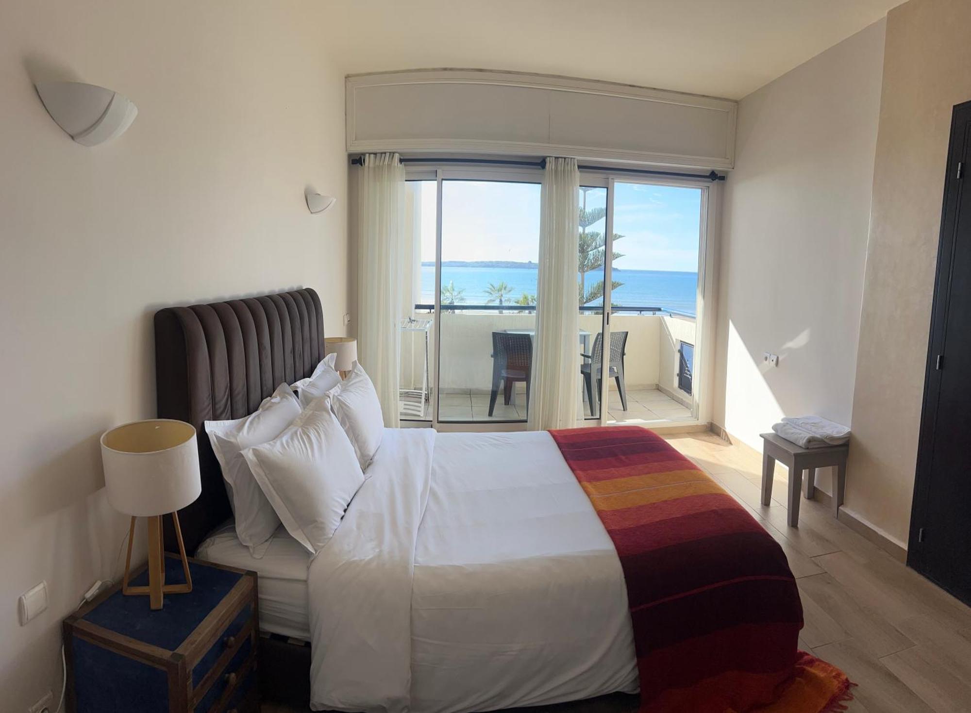 Sea View Apartment Mogador Esauira Exterior foto