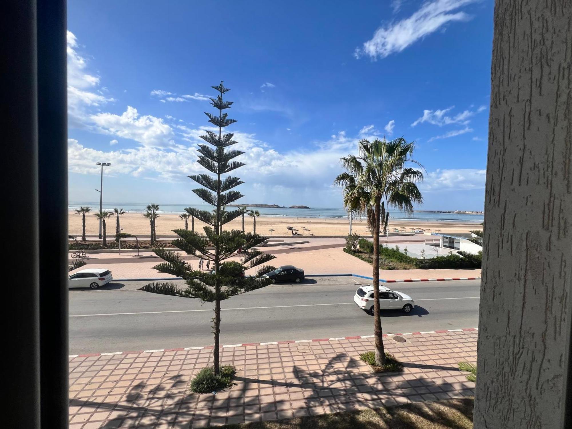 Sea View Apartment Mogador Esauira Exterior foto