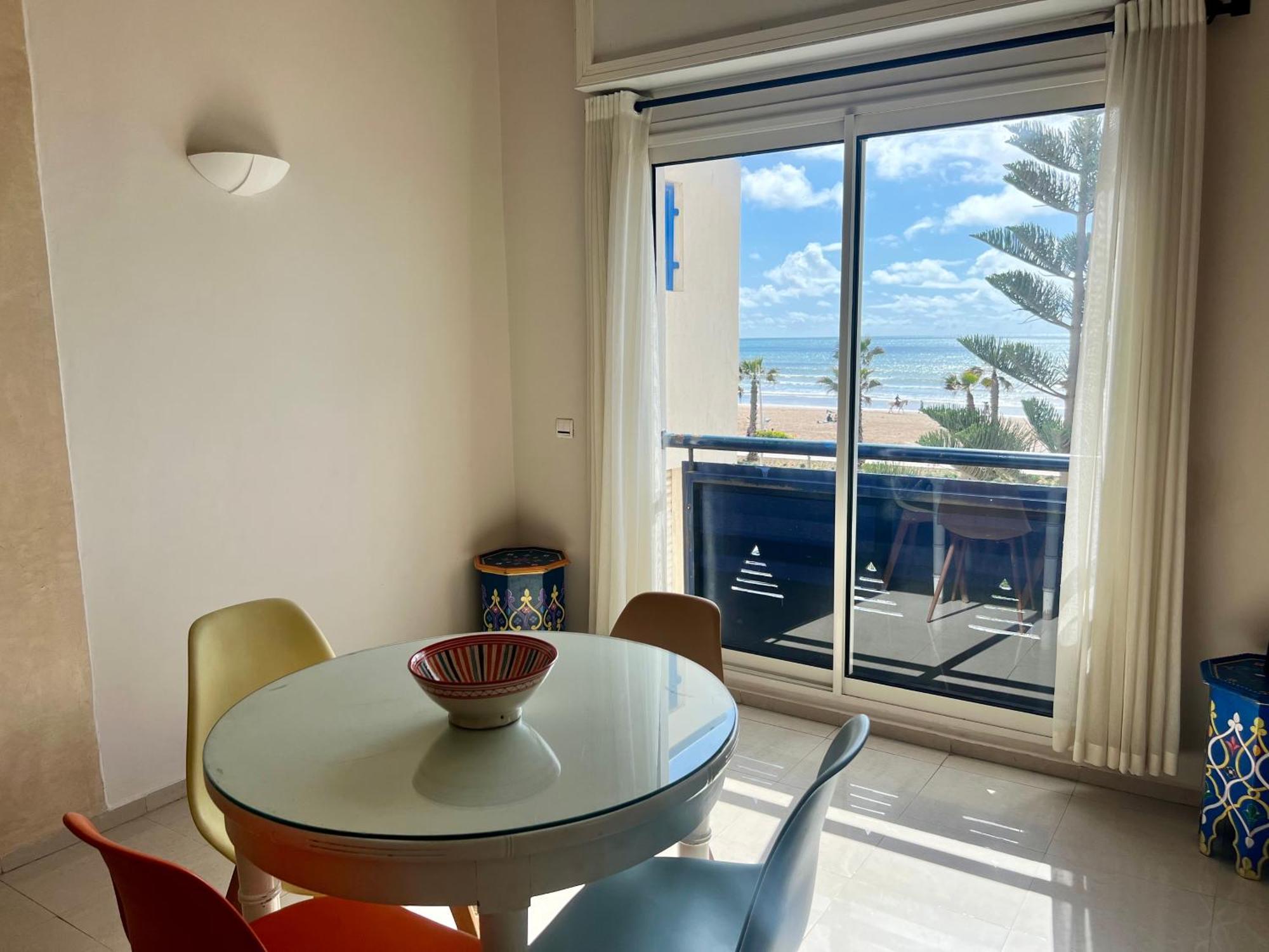 Sea View Apartment Mogador Esauira Exterior foto