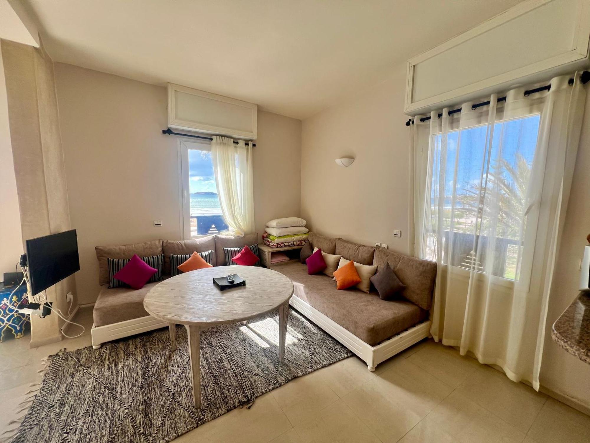 Sea View Apartment Mogador Esauira Exterior foto